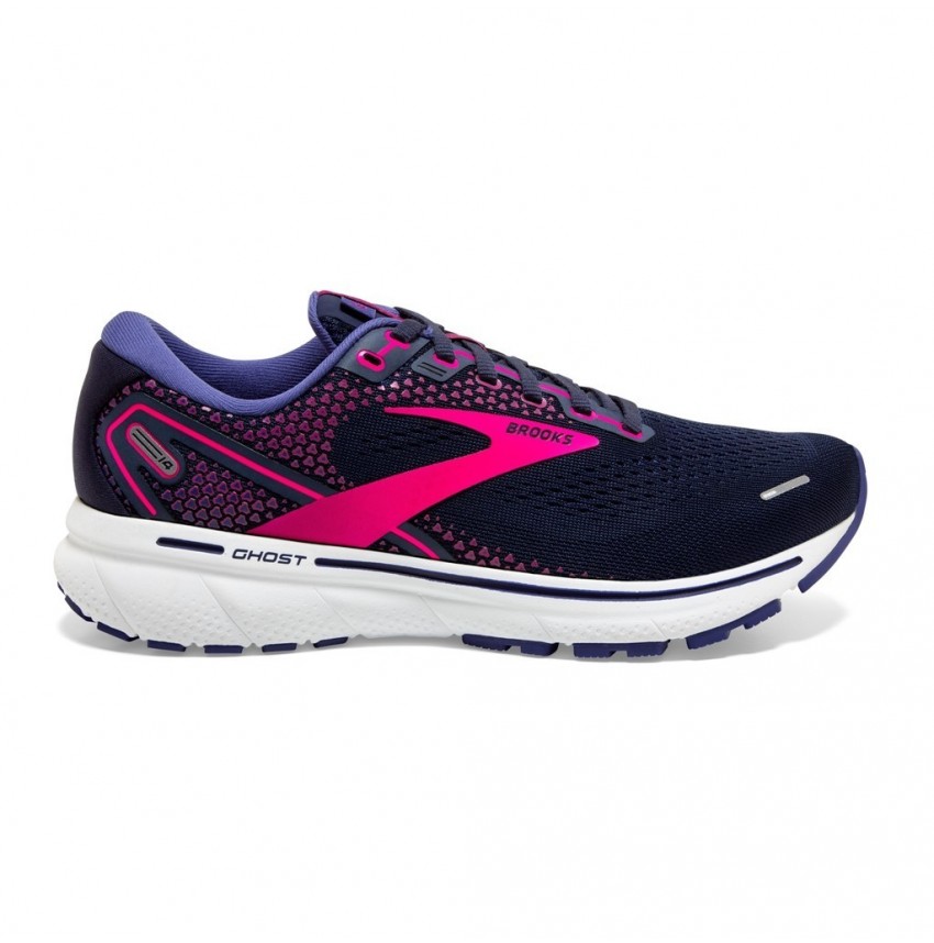 BROOKS GHOST 14 PEACOT / PINK