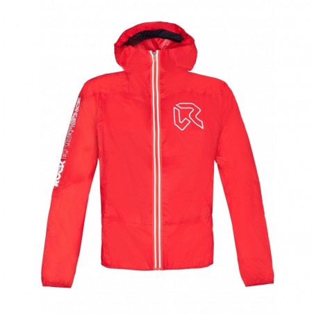 ROCK EXPERIENCE ASTERIX UNISEX JACKET RED