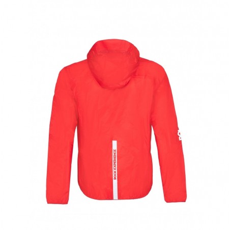 ROCK EXPERIENCE ASTERIX UNISEX JACKET RED