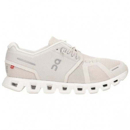 On Cloud 5 w Pearl | White