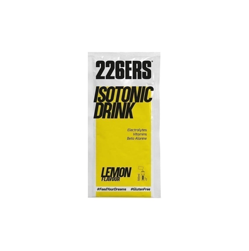 226ERS ISOTONIC DRINK MONODOSIS LIMON