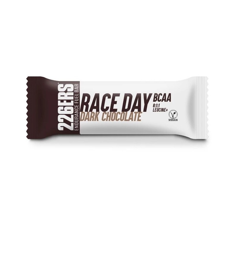 226ERS RACE DAY BCAA'S BLACK CHOCOLATE