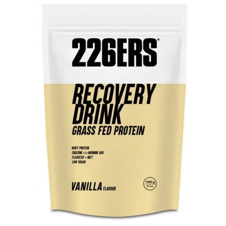 226ERS RECOVERY DRINK 1KG VAINILLA