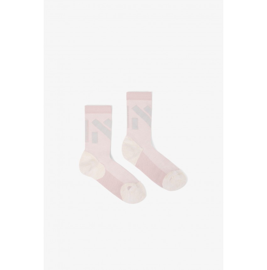 Nnormal Race Sock Dusty Pink