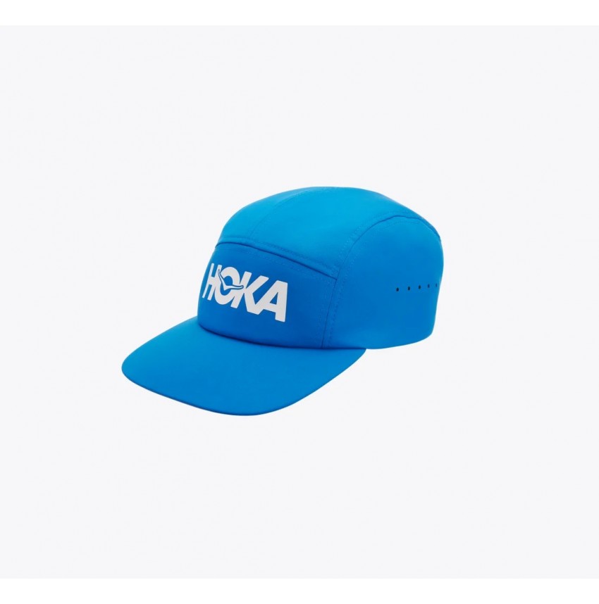 Hoka Gorra Perfomabce Hat Diva Blue